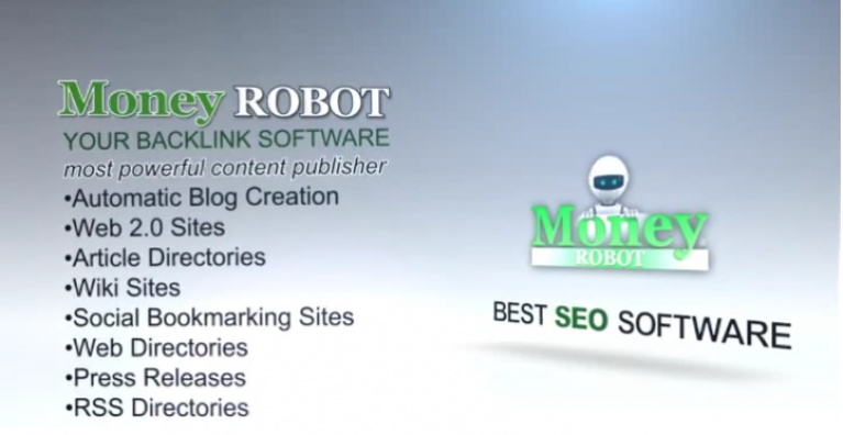 Money Robot review