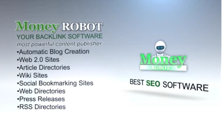 Money Robot review